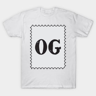 Original Gum (OG) T-Shirt